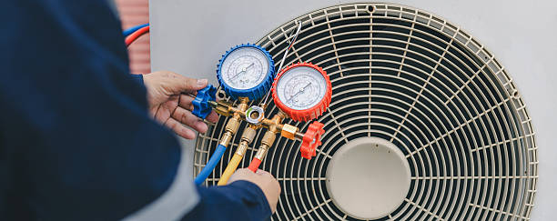 Licensed Hvac Installation service in Salisbury, MO - JG Cool HVAC